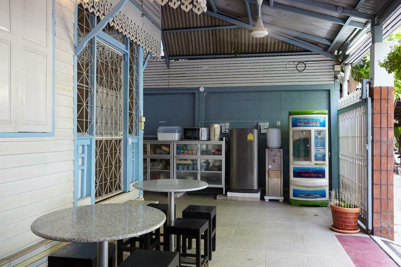 We Hostel 曼谷 外观 照片