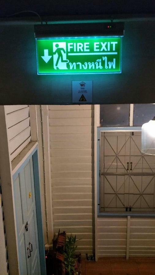 We Hostel 曼谷 外观 照片