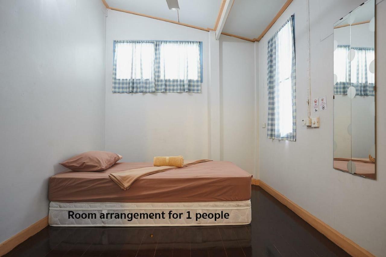 We Hostel 曼谷 外观 照片