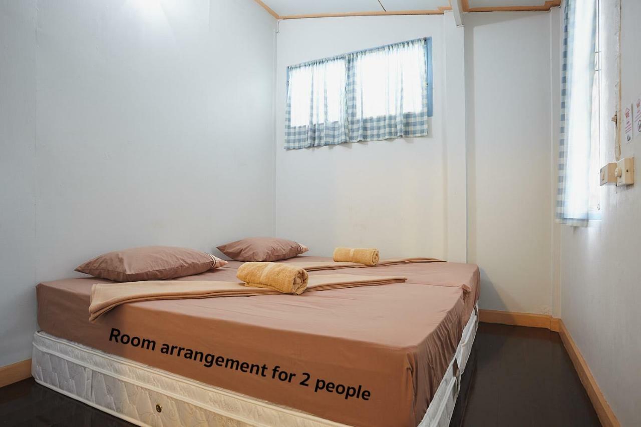 We Hostel 曼谷 外观 照片